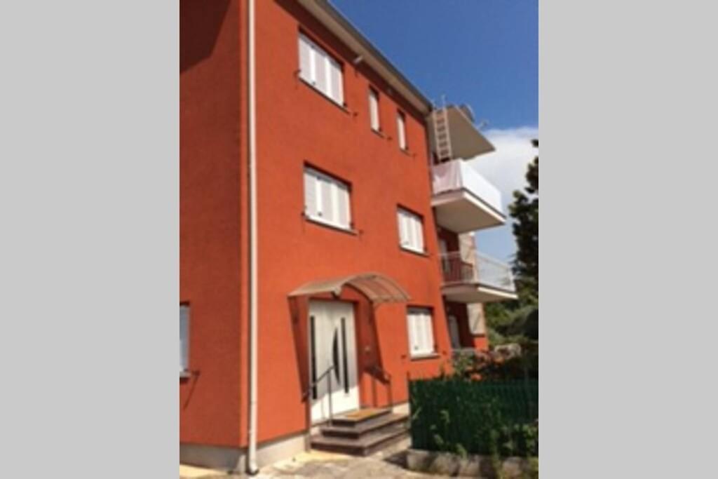 Cozy Apartment Umag Exterior photo